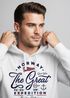 Hoodie Herren  Norwegen The Great Expedition Outdoor Adventure Print Kapuzen-Pullover Männer Fashion Streetstyle Neverless®preview