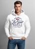 Hoodie Herren  Norwegen The Great Expedition Outdoor Adventure Print Kapuzen-Pullover Männer Fashion Streetstyle Neverless®preview