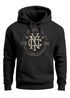 Hoodie Herren NYC Logo Print New York City Built for eternity Schriftzug Fashion Streetstyle Kapuzen-Pullover Männer Neverless®preview