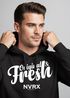 Hoodie Herren Original & Fresh Kapuzen-Pullover Männer Neverless®preview