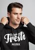Hoodie Herren Original & Fresh Kapuzen-Pullover Männer Neverless®preview
