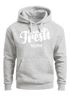 Hoodie Herren Original & Fresh Kapuzen-Pullover Männer Neverless®preview