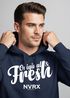 Hoodie Herren Original & Fresh Kapuzen-Pullover Männer Neverless®preview