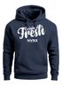 Hoodie Herren Original & Fresh Kapuzen-Pullover Männer Neverless®preview