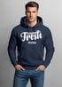 Hoodie Herren Original & Fresh Kapuzen-Pullover Männer Neverless®preview