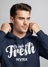 Hoodie Herren Original & Fresh Kapuzen-Pullover Männer Neverless®preview