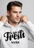 Hoodie Herren Original & Fresh Kapuzen-Pullover Männer Neverless®preview