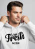 Hoodie Herren Original & Fresh Kapuzen-Pullover Männer Neverless®preview