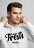 Hoodie Herren Original & Fresh Kapuzen-Pullover Männer Neverless®preview