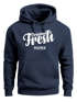 Hoodie Herren Original & Fresh Kapuzen-Pullover Männer Neverless®preview