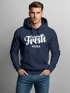 Hoodie Herren Original & Fresh Kapuzen-Pullover Männer Neverless®preview