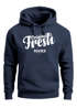Hoodie Herren Original & Fresh Kapuzen-Pullover Männer Neverless®preview