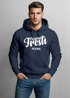 Hoodie Herren Original & Fresh Kapuzen-Pullover Männer Neverless®preview