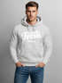 Hoodie Herren Original & Fresh Kapuzen-Pullover Männer Neverless®preview