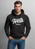 Hoodie Herren Original & Fresh Kapuzen-Pullover Männer Neverless®preview