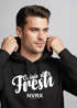 Hoodie Herren Original & Fresh Kapuzen-Pullover Männer Neverless®preview