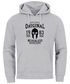 Hoodie Herren Original Gladiator Sparta Helm Athletic Vintage Kapuzen-Pullover Männer Neverless®preview