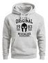 Hoodie Herren Original Gladiator Sparta Helm Athletic Vintage Kapuzen-Pullover Männer Neverless®preview