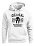 Hoodie Herren Original Gladiator Sparta Helm Athletic Vintage Kapuzen-Pullover Männer Neverless®preview
