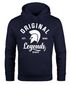 Hoodie Herren Original Legends Gladiator Sparta Kapuzen-Pullover Streetwear Neverless®preview