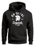 Hoodie Herren Original Legends Gladiator Sparta Kapuzen-Pullover Streetwear Neverless®preview
