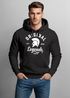 Hoodie Herren Original Legends Gladiator Sparta Kapuzen-Pullover Streetwear Neverless®preview