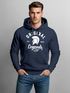 Hoodie Herren Original Legends Gladiator Sparta Kapuzen-Pullover Streetwear Neverless®preview