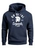 Hoodie Herren Original Legends Gladiator Sparta Kapuzen-Pullover Streetwear Neverless®preview