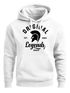 Hoodie Herren Original Legends Gladiator Sparta Kapuzen-Pullover Streetwear Neverless®preview