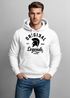 Hoodie Herren Original Legends Gladiator Sparta Kapuzen-Pullover Streetwear Neverless®preview