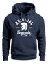 Hoodie Herren Original Legends Gladiator Sparta Kapuzen-Pullover Streetwear Neverless®preview
