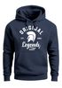 Hoodie Herren Original Legends Gladiator Sparta Kapuzen-Pullover Streetwear Neverless®preview