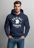 Hoodie Herren Original Legends Gladiator Sparta Kapuzen-Pullover Streetwear Neverless®preview