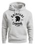 Hoodie Herren Original Legends Gladiator Sparta Kapuzen-Pullover Streetwear Neverless®preview