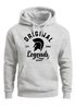 Hoodie Herren Original Legends Gladiator Sparta Kapuzen-Pullover Streetwear Neverless®preview