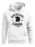 Hoodie Herren Original Legends Gladiator Sparta Kapuzen-Pullover Streetwear Neverless®preview