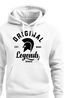 Hoodie Herren Original Legends Gladiator Sparta Kapuzen-Pullover Streetwear Neverless®preview