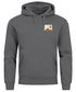 Hoodie Herren Outdoor Adventure Kapuzenpulli Brustlogo Natur Berge Wandern Fashion Neverless®preview