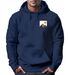 Hoodie Herren Outdoor Adventure Kapuzenpulli Brustlogo Natur Berge Wandern Fashion Neverless®preview