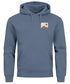 Hoodie Herren Outdoor Adventure Kapuzenpulli Brustlogo Natur Berge Wandern Fashion Neverless®preview