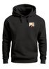 Hoodie Herren Outdoor Adventure Kapuzenpulli Brustlogo Natur Berge Wandern Fashion Neverless®preview