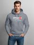 Hoodie Herren Outdoor Berge Wandern Naturliebhaber Expedition Northlane Aufschrift Männer Printshirt Fashion Streetstyle Neverless®preview
