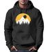 Hoodie Herren Outdoor Print Natural Badge Logo Wandern Kapuzenpulli Fashion Neverless®preview