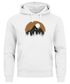 Hoodie Herren Outdoor Print Natural Badge Logo Wandern Kapuzenpulli Fashion Neverless®preview