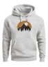 Hoodie Herren Outdoor Print Natural Badge Logo Wandern Kapuzenpulli Fashion Neverless®preview