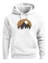 Hoodie Herren Outdoor Print Natural Badge Logo Wandern Kapuzenpulli Fashion Neverless®preview