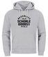 Hoodie Herren Pfalz-Schorle Heimat Pfälzer Aufdruck Print Schrift Kapuzenpullover Männer Streetstyle Neverless®preview