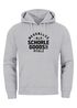 Hoodie Herren Pfalz-Schorle Heimat Pfälzer Aufdruck Print Schrift Kapuzenpullover Männer Streetstyle Neverless®preview