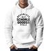 Hoodie Herren Pfalz-Schorle Heimat Pfälzer Aufdruck Print Schrift Kapuzenpullover Männer Streetstyle Neverless®preview