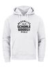 Hoodie Herren Pfalz-Schorle Heimat Pfälzer Aufdruck Print Schrift Kapuzenpullover Männer Streetstyle Neverless®preview